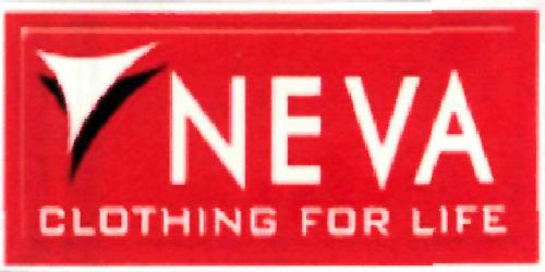 Neva Clothing For Life (label) Device mark 2228064 Trademark
