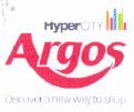 Hypercity Argos (label) Device mark 1543325 Trademark