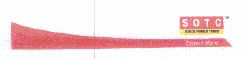Soto World Famous Tours (label) Device mark 1504487 Trademark
