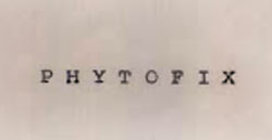 Phytofix Device mark 796467 Trademark