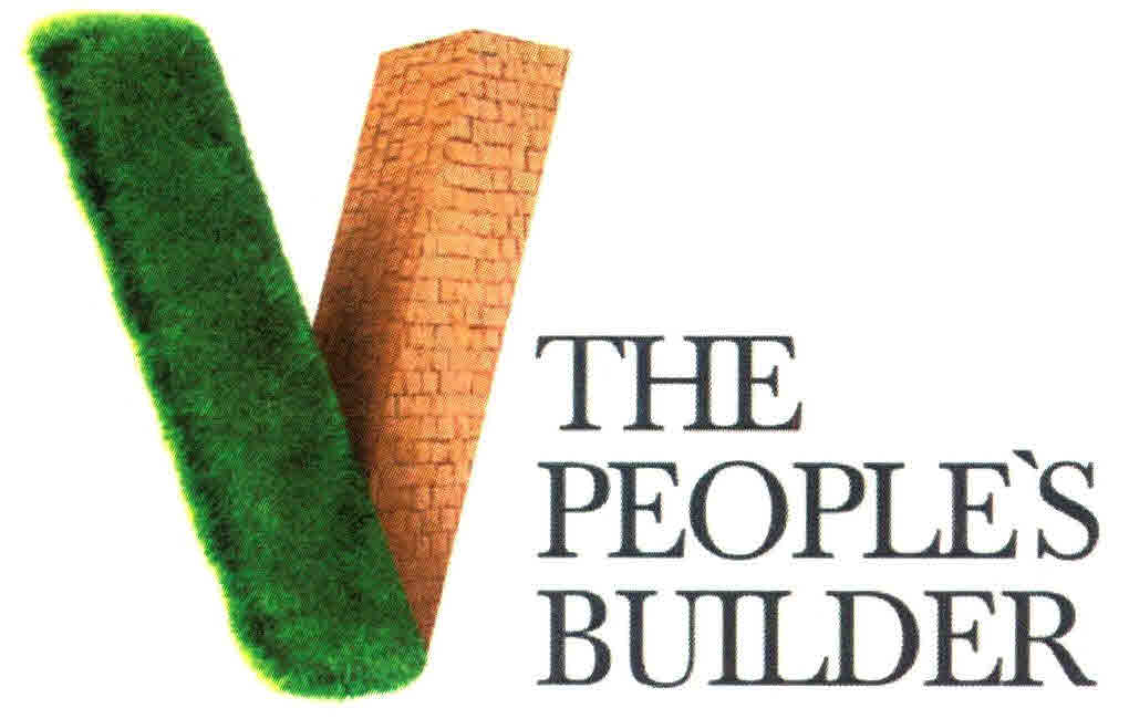 V The People's Builder Device mark 2637154 Trademark