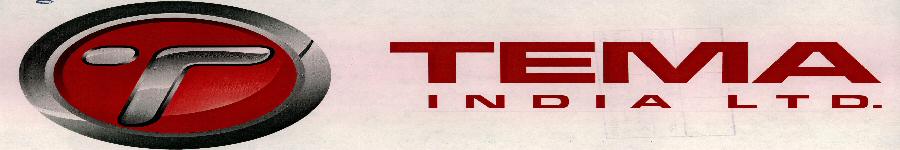 Tema India Ltd. Device mark 2081102 Trademark