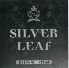 Silver Leaf Device mark 2030536 Trademark