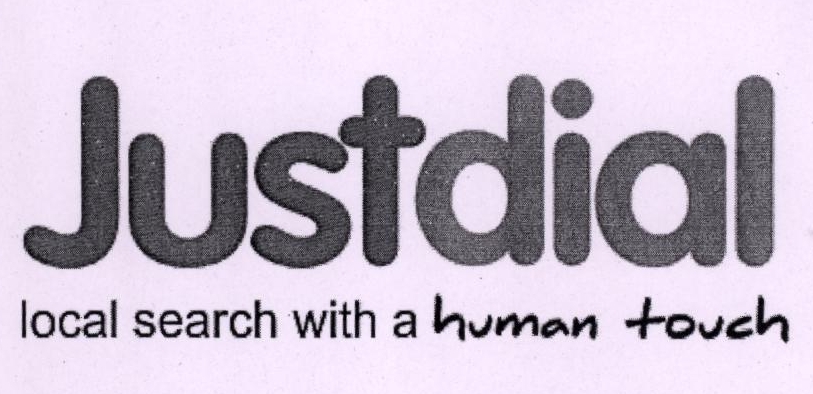 Justdial Local With A Human Touch Device mark 1868898 Trademark