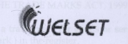 Welset Device mark 1975046 Trademark