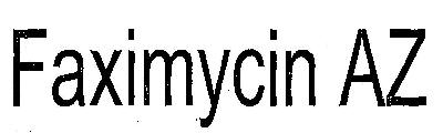 Faximycin Az Device mark 2719513 Trademark