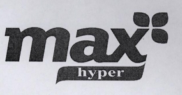 Max Hyper Device mark 1577774 Trademark