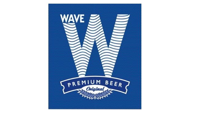 Wave Premium Beer Original Device mark 2424408 Trademark