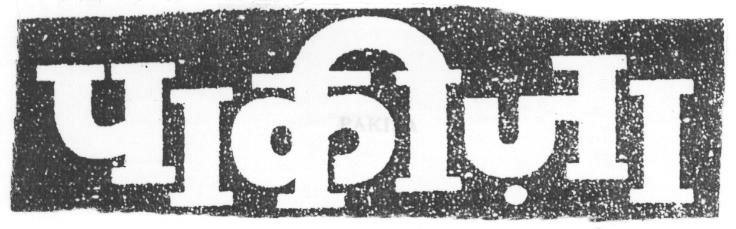 Pakiza (device) Device mark 1669474 Trademark