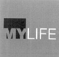 My Life (lable) Device mark 1514826 Trademark