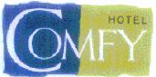 Comfy Hotel (label) Device mark 1496879 Trademark