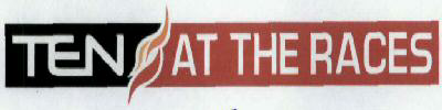 Ten At The Races Device mark 1761674 Trademark