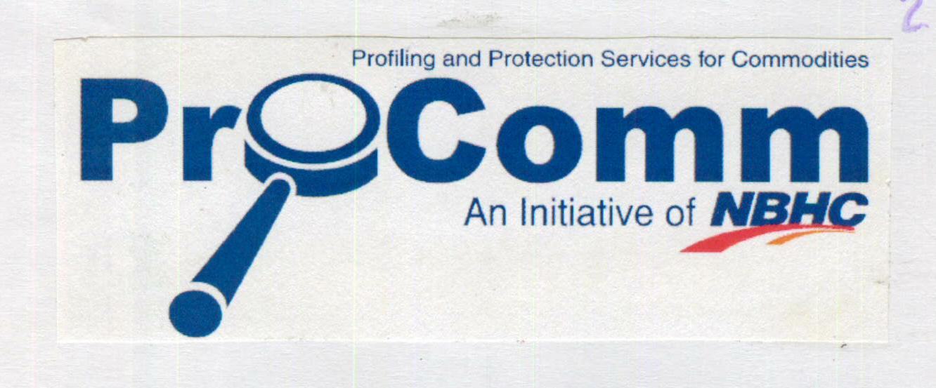 Procomm An Initiative Of Nbhc (label) Device mark 1465745 Trademark