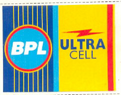 Bpl Ultra Cell (device) Device mark 795872 Trademark