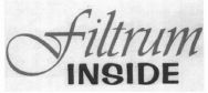 Filtrum Inside (label) Device mark 1570358 Trademark