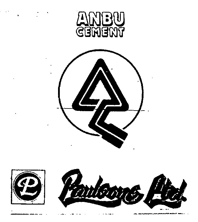 Anbu Cement Device mark 624127 Trademark