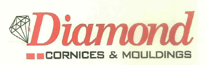Diamond Cornices & Mouldings (device) Device mark 2452793 Trademark