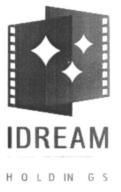 Idream Hold In G S (device) Device mark 1648528 Trademark