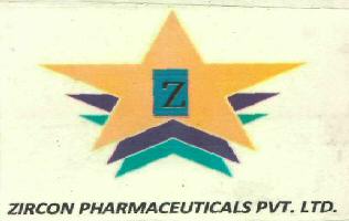 Zircon Pharmaceuticals Pvt. Ltd. (label) Device mark 2576508 Trademark