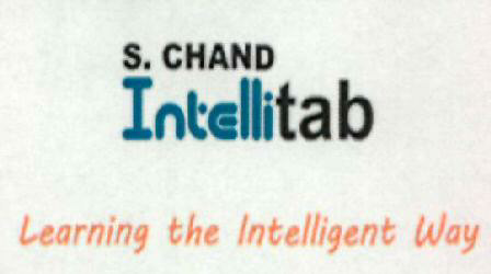 S. Chand Intellitab (device) Device mark 2466211 Trademark