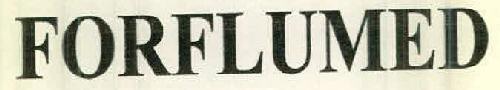Forflumed Device mark 2532260 Trademark