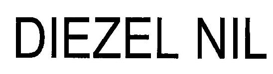 Diezel Nil Device mark 1815448 Trademark