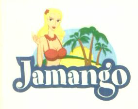 Jamango (device Of Woman) Device mark 1455642 Trademark