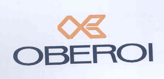 Oberoi (label) Device mark 1578292 Trademark