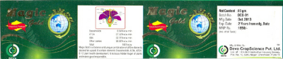 Magic Gold Device mark 2942269 Trademark
