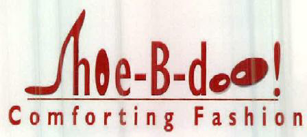 Shoe-b-doo! Comforting Fashion Device mark 2387581 Trademark