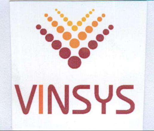 Vinsys (label) Device mark 1989901 Trademark