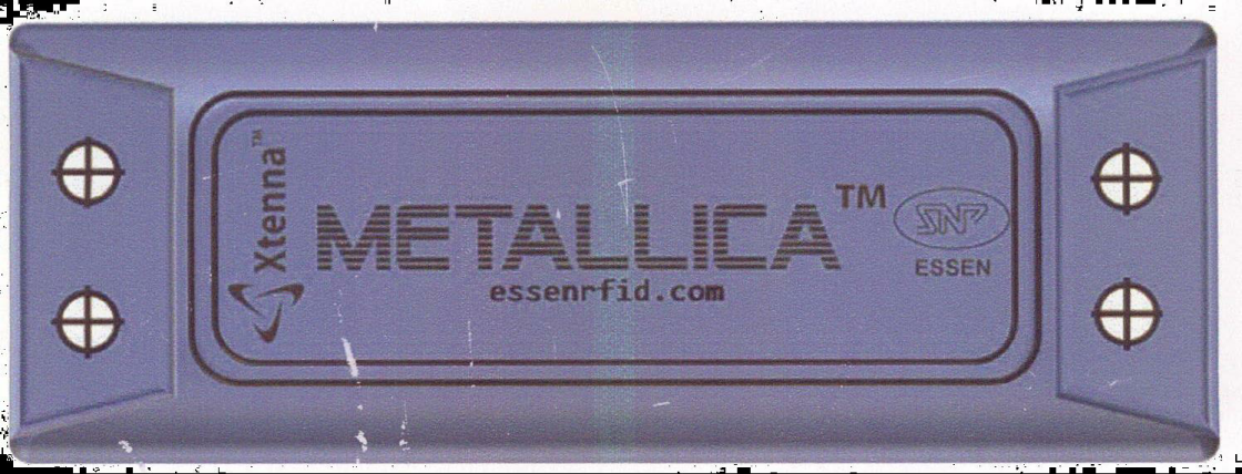 Metallica Device mark 2196212 Trademark