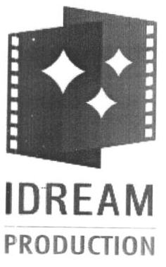 Idream Production (logo) Device mark 1649172 Trademark