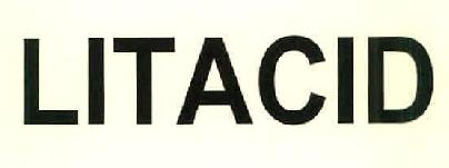 Litacid Device mark 2966054 Trademark