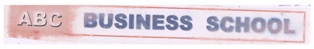 Abc Business School (label) Device mark 1988117 Trademark