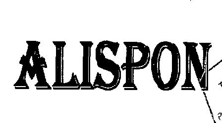 Alispon With Device Device mark 2123361 Trademark