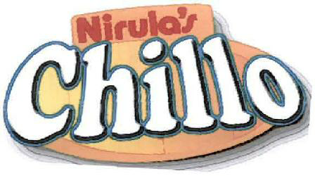 Nirula's Chillo Device mark 1862941 Trademark