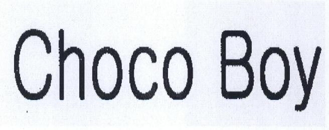 Choco Boy Device mark 1444990 Trademark