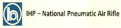 Ihp-national Pneumatic Air Rifle Device mark 2706660 Trademark