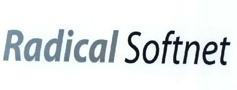 Radical Softnet Device mark 1626555 Trademark