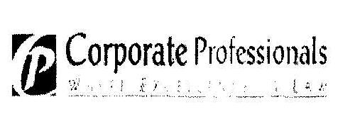Corporate Professionals Device mark 2088775 Trademark