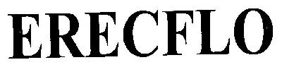 Erecflo (device) Device mark 2595942 Trademark