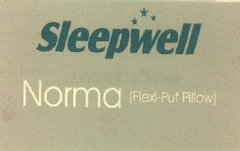 Sleepwell Norma Device mark 2963495 Trademark