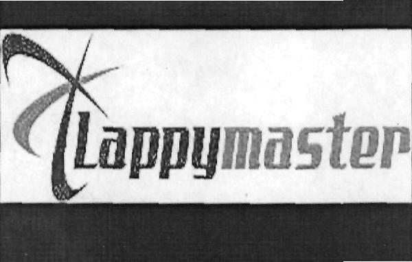 Lappymaster (device) Device mark 2279218 Trademark