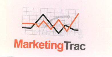 Marketingtrac (device Of Geometrical Design) Device mark 2300837 Trademark