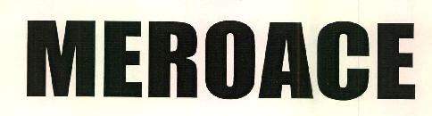 Meroace Device mark 2837312 Trademark
