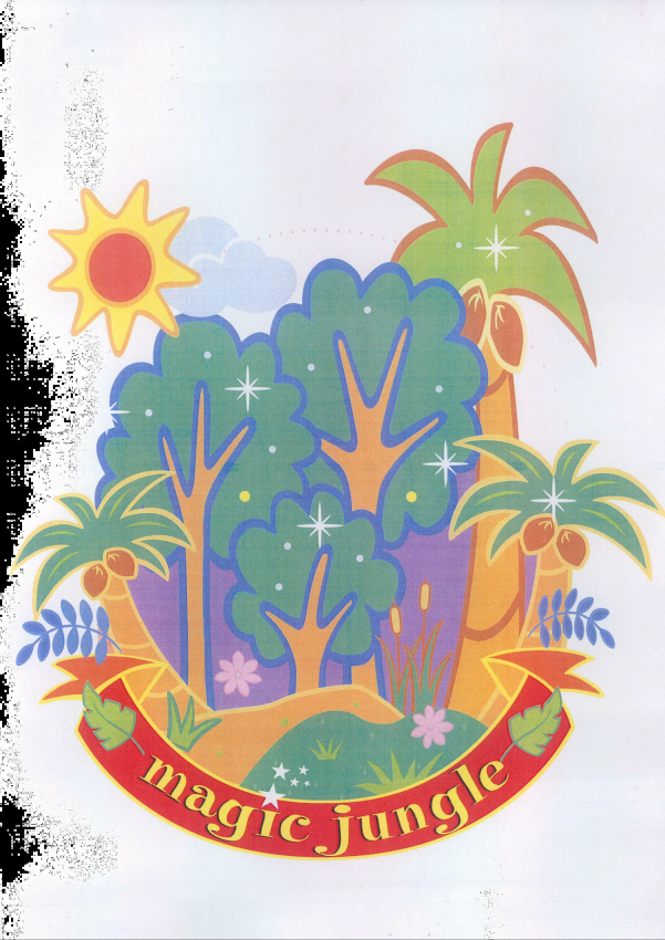Magic Jungle Device mark 2121405 Trademark