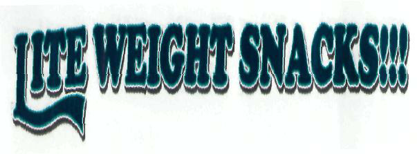 Lite Weight Snackers(device) Device mark 2192731 Trademark