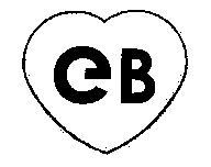 Eb (device Of Heart) Device mark 1510837 Trademark