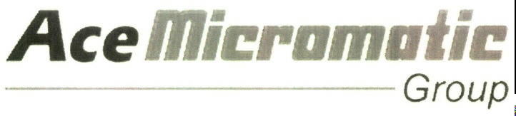 Ace Micromatic Group Device mark 2617237 Trademark